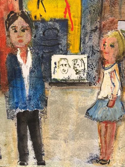 Jacques Delvaux (1929-2010) - Cannes