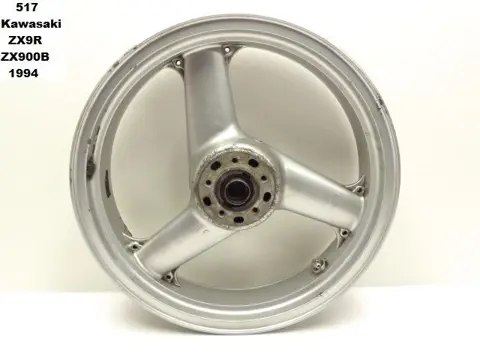 VOORVELG Kawasaki ZX 9 R 1994 - 1997