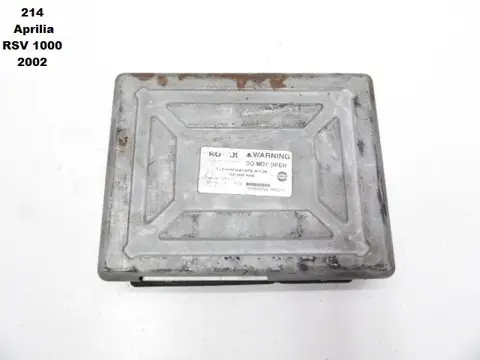 CDI UNIT Aprilia RSV 1000 2001 - 2003