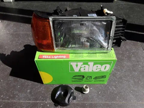 Fiat Tipo I (88-93) Koplamp Valeo 063146 Rechts