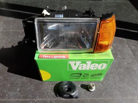 Fiat Tipo I (88-93) Koplamp Valeo 063147 Links