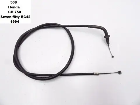CHOKEKABEL Honda CB 750 1991 - 2001