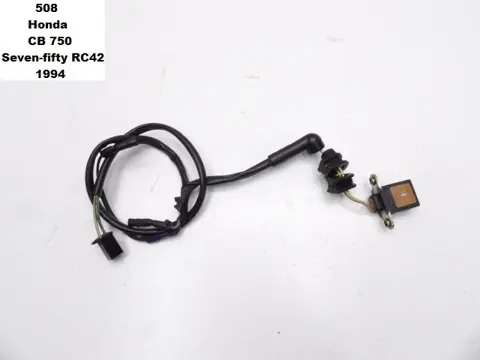 PULSGEVER Honda CB 750 1991 - 2001
