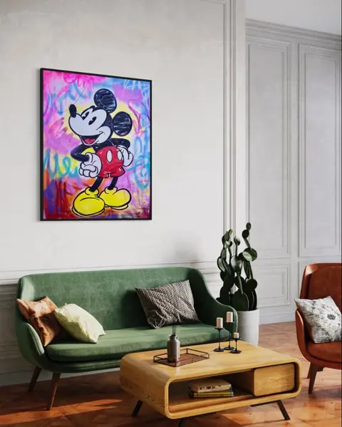 Gunnar Zyl (1988) - Mickey