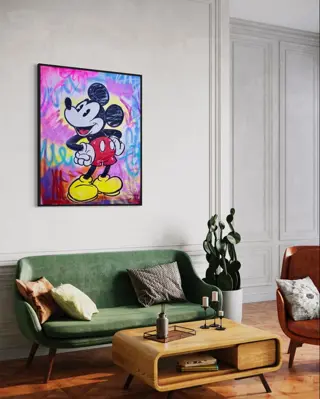 Gunnar Zyl (1988) - Mickey