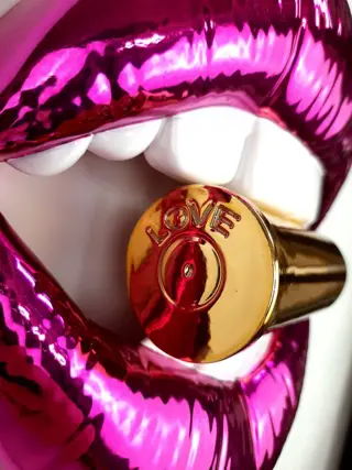 Sagrasse (1966) - Matrix fucsia metal