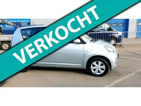 Daihatsu Sirion 2 85.000km/Airco/Elek Pakket/Nw APK/Garantie/