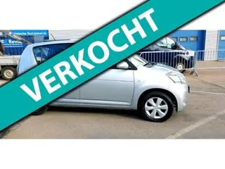 Daihatsu Sirion 2 85.000km/Airco/Elek Pakket/Nw APK/Garantie/