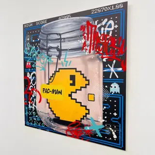 AIIROH (1987) - "Preserve Pacman"