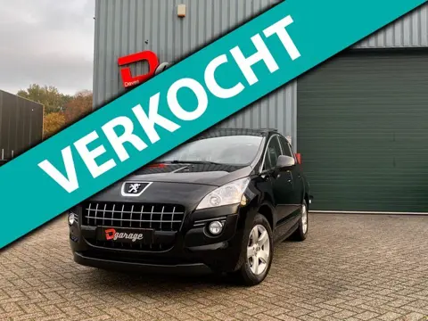 Peugeot 3008 1.6 THP ST