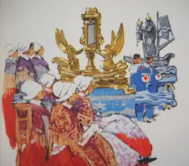 Mathurin Méheut (1882-1958) - Bretagne : Hommage aux Marins