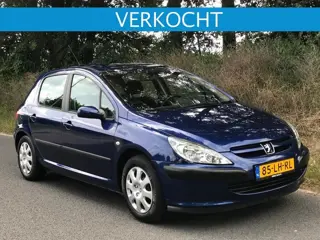 Peugeot 307 1.6 16V XS |Airco|Cruise|Rijklaar