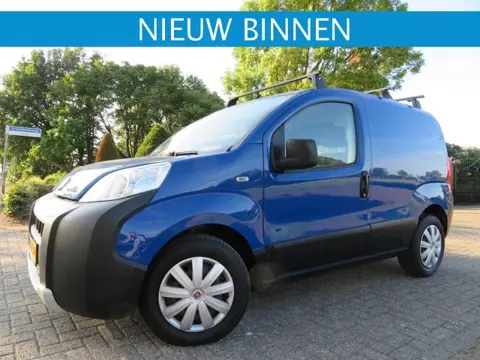 Fiat Fiorino 1.4i SX Benzine met Airco & Schuifdeur !
