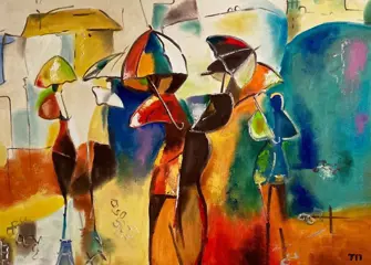 Petrus Tanya - Inspiration