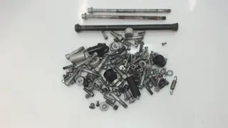 OVERIG Aprilia Shiver 750 2008 - 2010