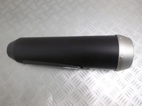UITLAAT Yamaha MT 03 2005 - 2015