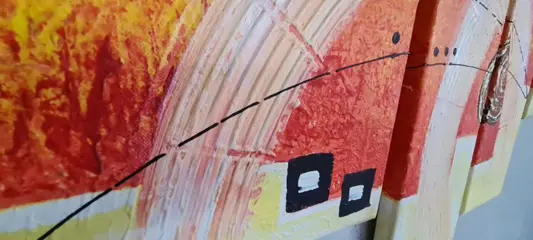Monica Spiewak - Abstract - (XXL)