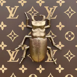 DALUXE ART - Louis Vuitton Tor Artwork