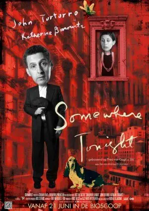 SOMEWHERE TONIGHT filmposter.