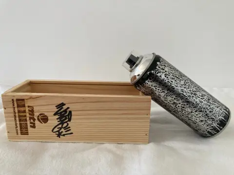Jonone (1963) - Spray Can Montana MTN Edition