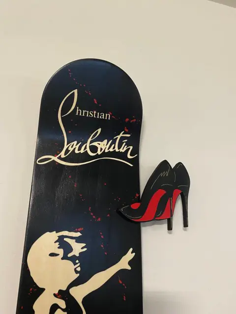 CASH - LOUBOUTIN DREAM