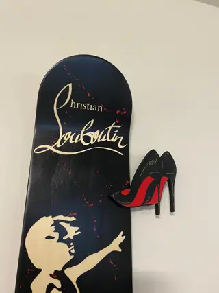 CASH - LOUBOUTIN DREAM