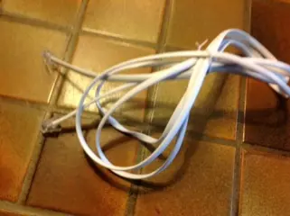 Electra diverse snoeren , aansluitingen