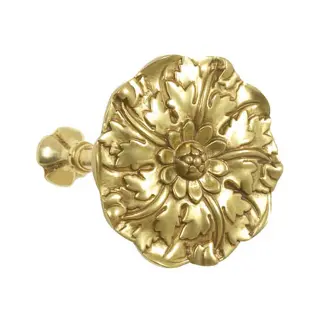 Embrassehaak houder Margriet