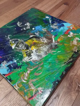 Francesco Toraldo (1960) - Tiger Woods