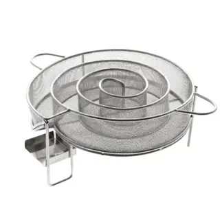 Mustang Koude Rookgenerator low &amp; smoke roken cold smoke