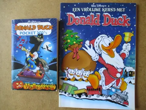Donald duck adv8145