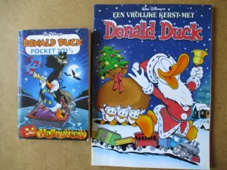 Donald duck adv8145