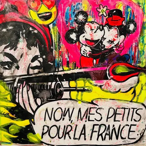 Joaquim Falco (1958) - Now mes Petits