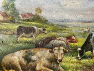 Jan Vaes (XX) - Troupeau