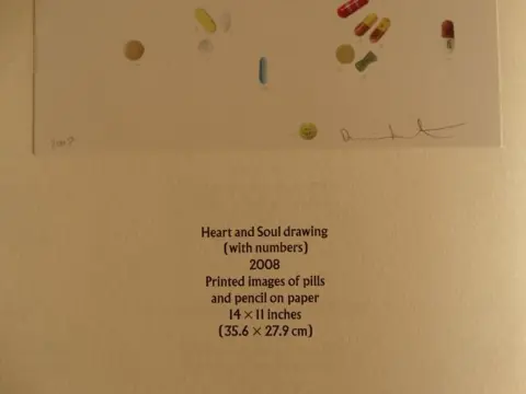 Damien Hirst (1965) - Poisons