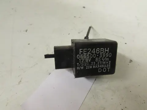 RELAIS Yamaha YZF R6 1998 - 2002