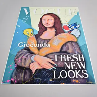 Cross Magri (1989) - Gioconda Vogue