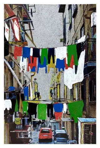 Giuseppe Marino (1956) - Napoli