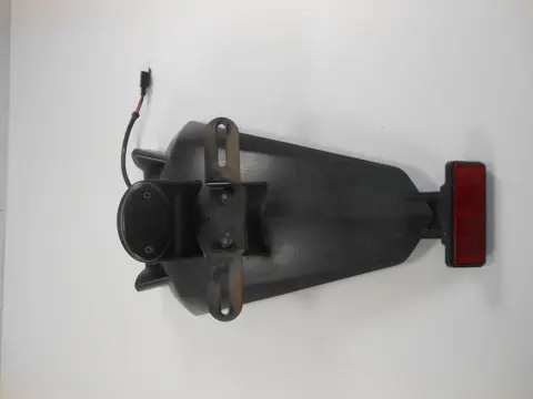ACHTER SPATBORD Kawasaki VERSYS 1000 2015 - 2018