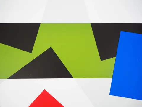 Joel Froment (1938) - Hommage à Matisse I