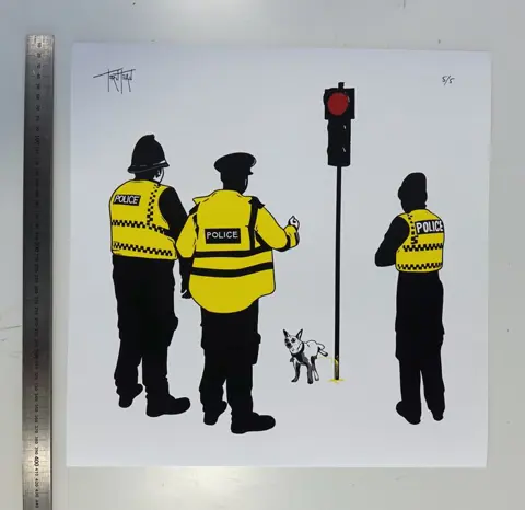 Truteau (1970) - Zero Tolerance (The Anarchist Chihuahua in England/Red Light)