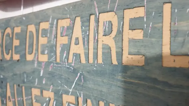Jinks Kunst (1976) - A Force de Faire Les Moutons Vous Allez Finir en Pull-Over
