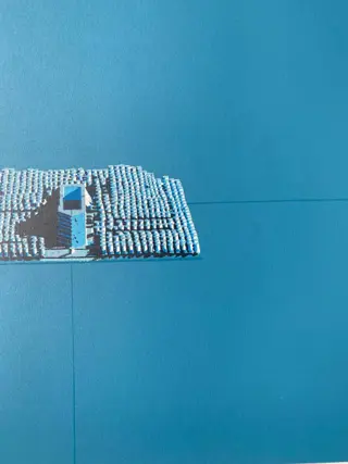 Horia Damian (1922-2012) - La Piscine