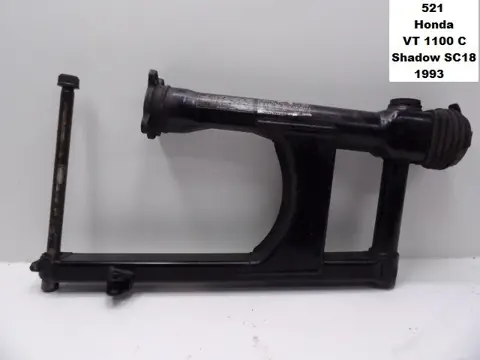 ACHTER BRUG Honda VT 1100 1987 - 1995