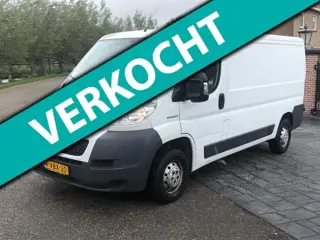 Peugeot Boxer 333 2.2 HDI L2H1 2007 Nette Bus/NWE APK/96DKM NAP!