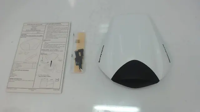 BUDDY COVER Honda CBR Fireblade 2012 - 2016