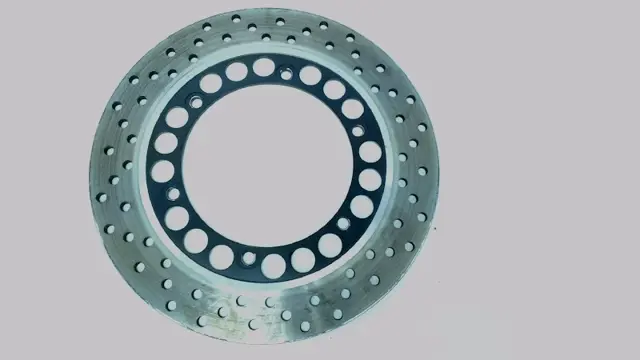 ACHTER REMSCHIJF Yamaha XJR 1300 2008 - 2014
