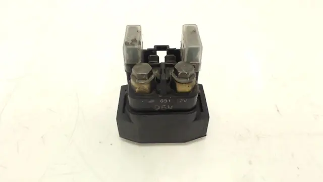 STARTMOTORRELAIS Yamaha FAZER 600 1998 - 2000