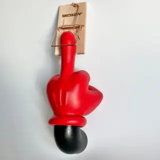 Popik (1977) - Fucking trap!!! Wall sculpture