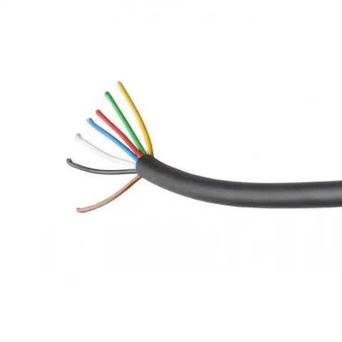 Verlichtingskabel 7 aderig 7×1.00 qmm